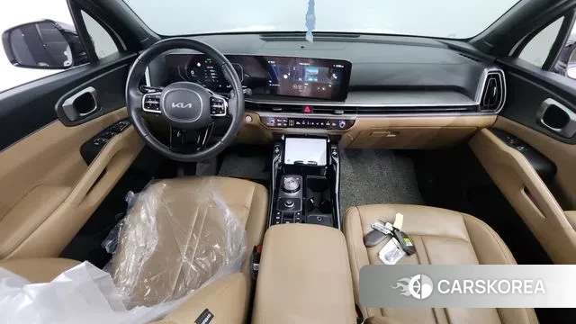 Kia The New Sorento 4th Generation id 3272819 из Кореи 17