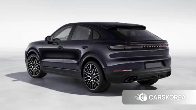 Porsche Cayenne (PO536) id 4298601 из Кореи 9