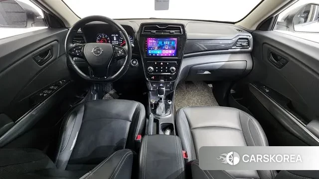 Ssangyong Tivoli Air id 3616443 из Кореи 17