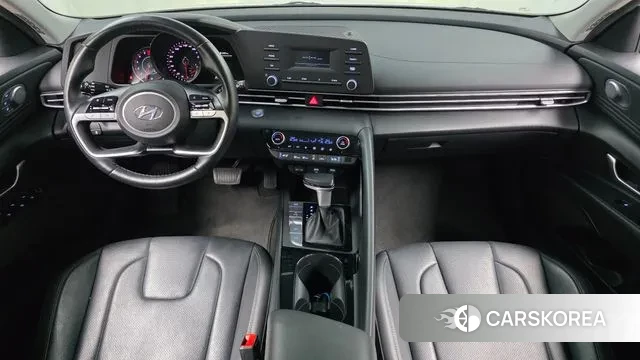 Hyundai Avante (CN7) id 3556455 из Кореи 17