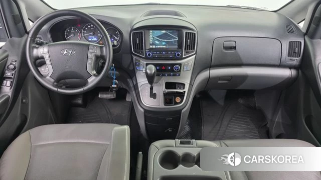 Hyundai The New Grand Starex id 4698723 из Кореи 17