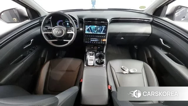 Hyundai Tucson Hybrid (NX4) id 2975345 из Кореи 17