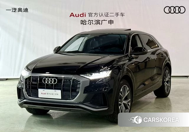 Audi Q8 id 4263343 из Китая 12