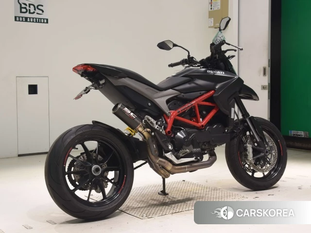 Проданный Ducati HYPERMOTARD 820 2013 из Японии, фото 2