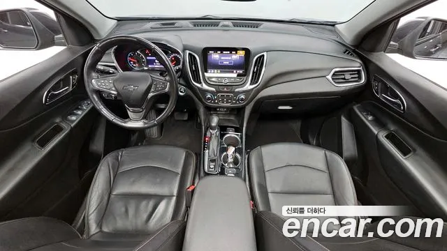 Chevrolet (GM Daewoo) Equinox id 2827196 из Кореи 17