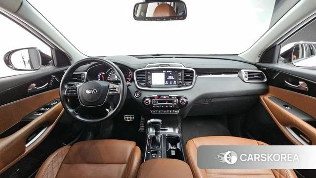 Kia The New Sorento id 3844945 из Кореи 17