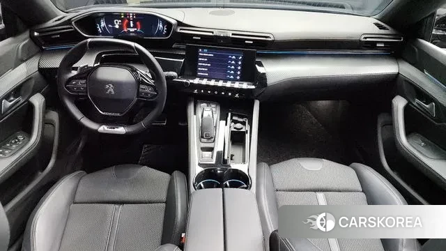 Peugeot 508 second Generation id 3361107 из Кореи 17