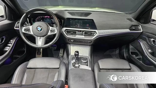 BMW 3 Series (G20) id 3443412 из Кореи 17