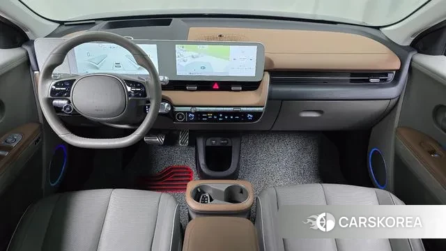 Hyundai Ionic 5 id 3624491 из Кореи 17