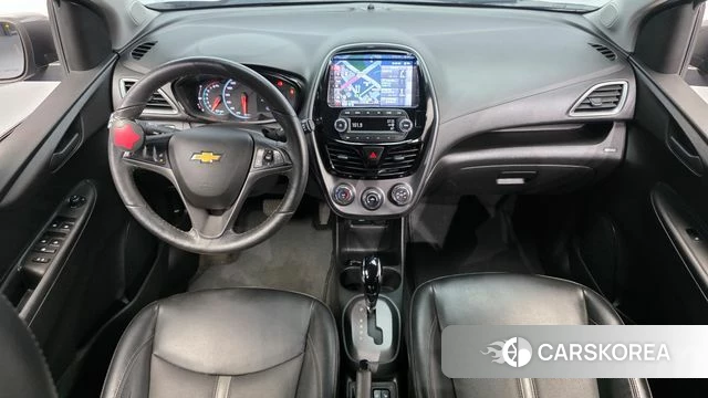 Chevrolet (GM Daewoo) The New Spark id 4620551 из Кореи 17
