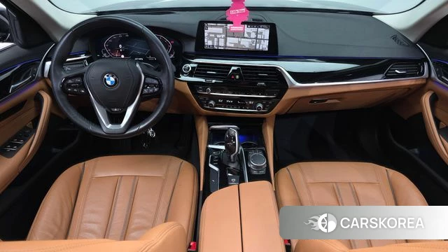 BMW 5 Series (G30) id 4594998 из Кореи 28