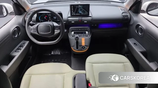 Hyundai Casper id 3727087 из Кореи 17