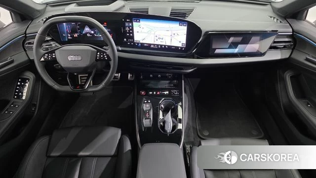 Audi A5 (B10) id 4879568 из Кореи 33