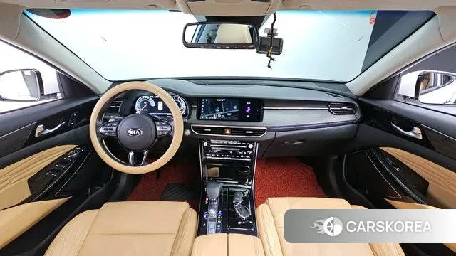 Kia K7 Premier id 3318924 из Кореи 17