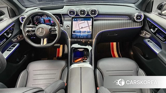 Mercedes-Benz GLC-Class X254 id 4675289 из Кореи 30