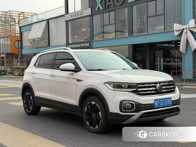 Volkswagen Exploring the shadow id 4261192 из Китая 7