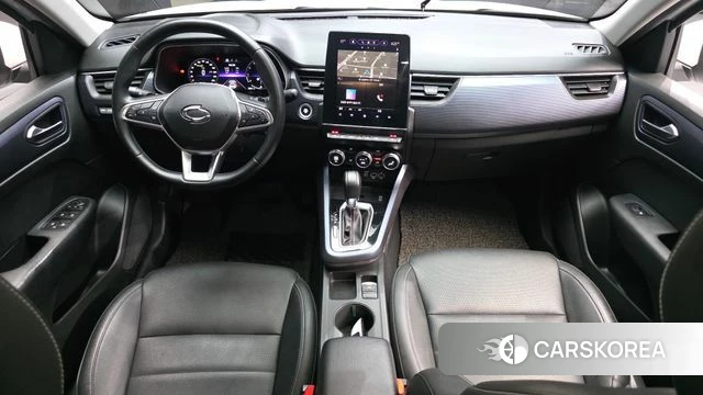 Renault Korea (Samsung) XM3 id 4019110 из Кореи 17