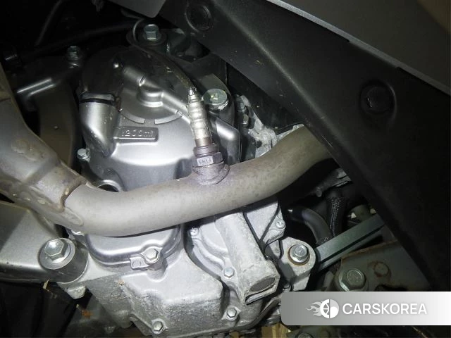 Suzuki SKYWAVE 400S id 3947239 из Японии 33