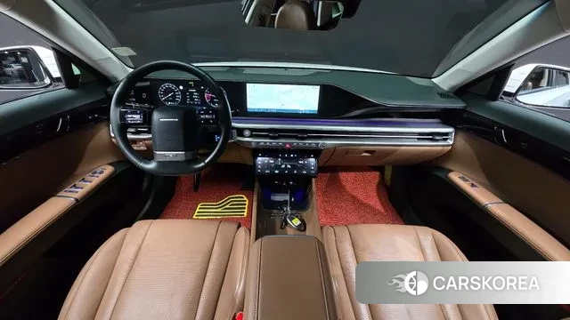 Hyundai Grandeur Hybrid (GN7) id 3011331 из Кореи 17