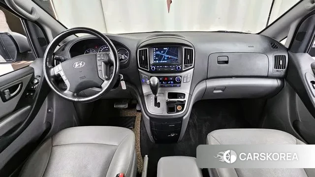 Hyundai The New Grand Starex id 3013995 из Кореи 17