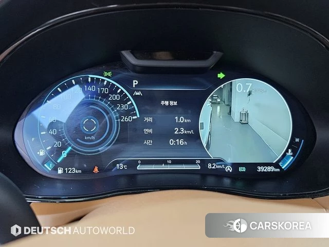 Genesis GV70 id 3914545 из Кореи 17