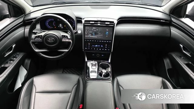 Hyundai Tucson (NX4) id 4608915 из Кореи 26