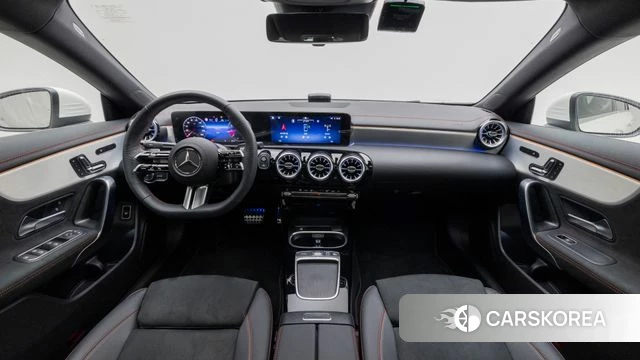 Mercedes-Benz CLA-Class C118 id 4762026 из Кореи 17