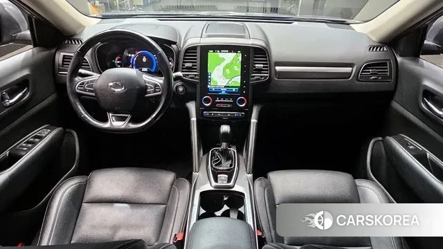 Renault Korea (Samsung) The New QM6 id 3759065 из Кореи 17