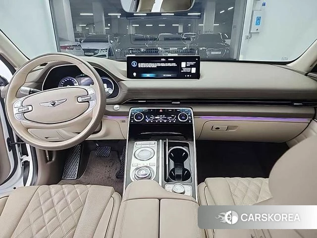 Genesis GV80 id 3919762 из Кореи 16