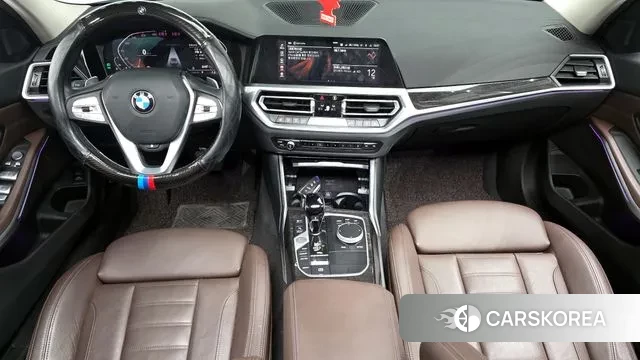 BMW 3 Series (G20) id 3572243 из Кореи 17