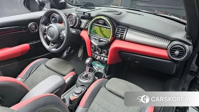 Mini Cooper S Convertible id 2941334 из Кореи 17