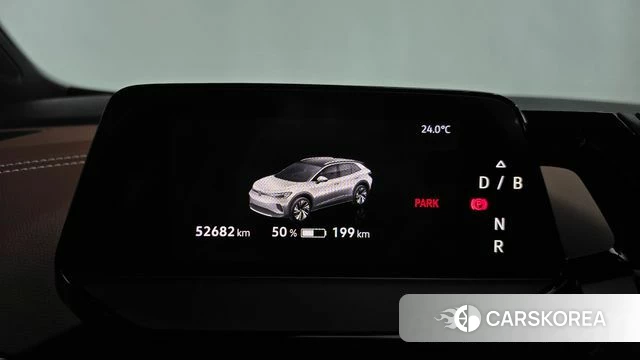 Volkswagen ID.4 id 4592158 из Кореи 32