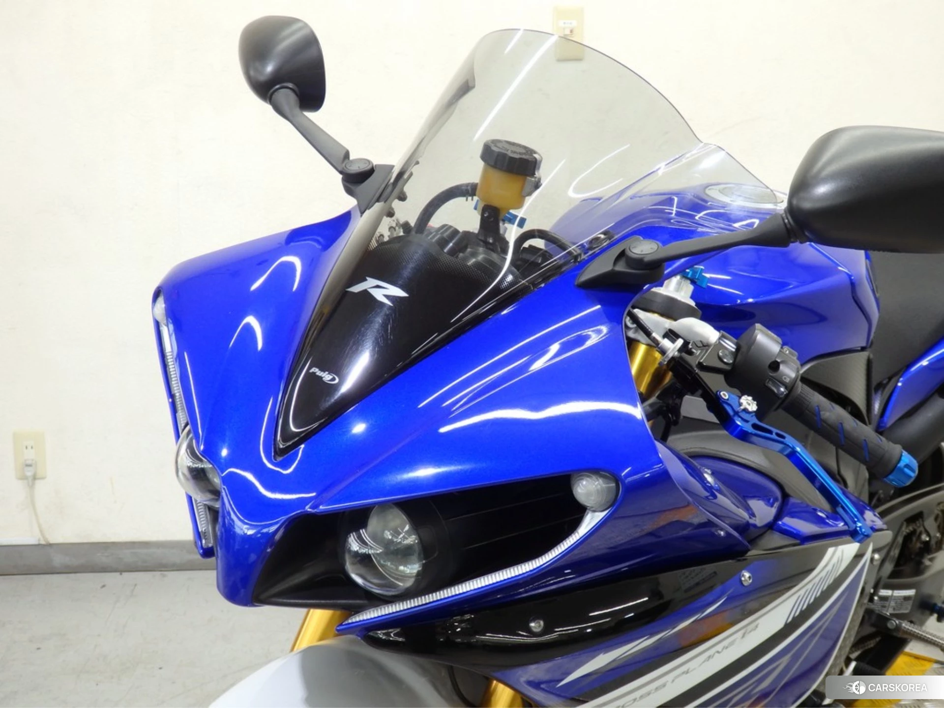 Проданный Yamaha YZF-R1 id 4008394 из Японии, фото 28
