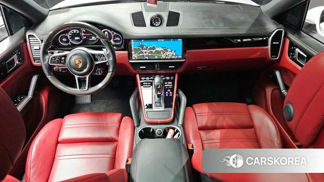 Porsche Cayenne (PO536) id 4377247 из Кореи 32