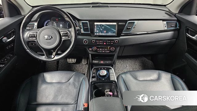 Kia Niro EV id 3820912 из Кореи 17