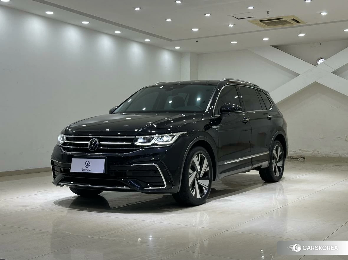 Volkswagen Tiguan L id 4498966 из Китая 11