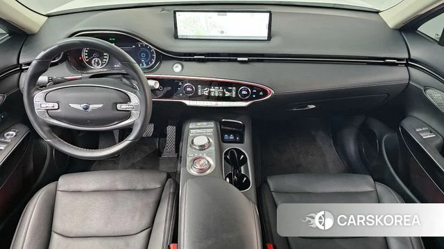 Genesis GV70 id 3898059 из Кореи 17