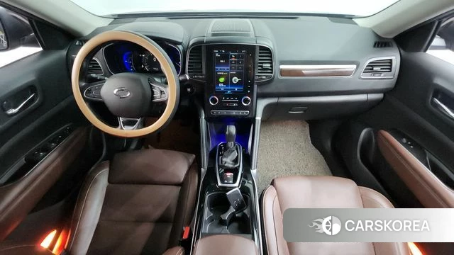 Renault Korea (Samsung) The New QM6 id 3942537 из Кореи 17