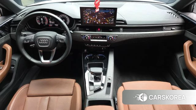 Audi A4 (B9) id 3903277 из Кореи 17