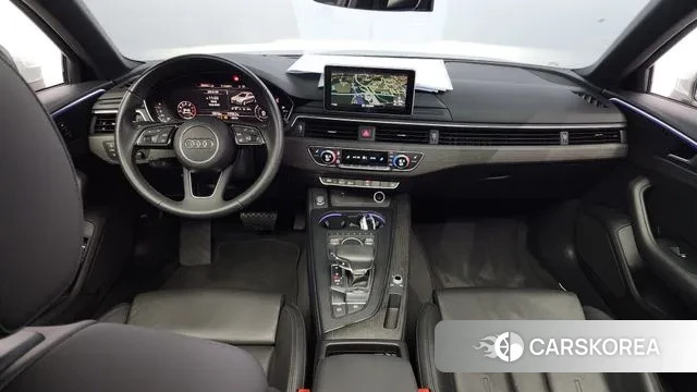 Audi A4 (B9) id 3045008 из Кореи 17