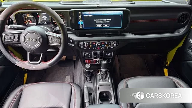 Jeep Wrangler (JL) id 3517749 из Кореи 17