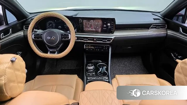 Kia K5 3rd generation id 3562524 из Кореи 17