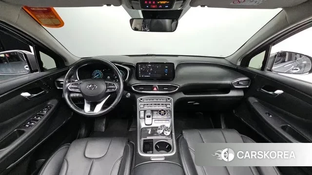 Hyundai The New Santa Fe id 3752649 из Кореи 17