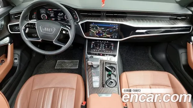 Audi A6 (C8) id 2848128 из Кореи 17