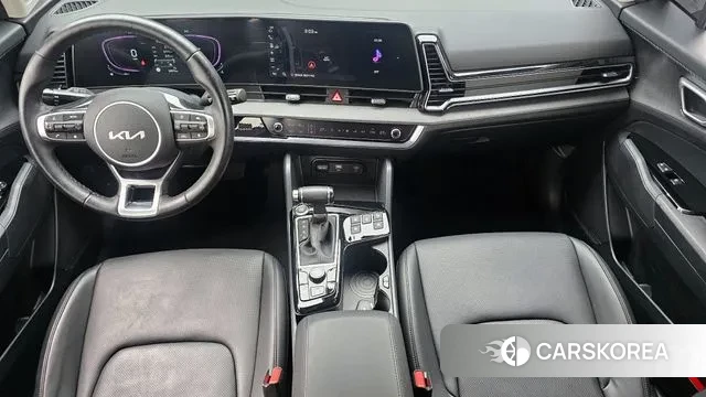 Kia Sportage 5th Generation id 3629290 из Кореи 17