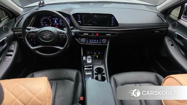 Hyundai Sonata (DN8) id 4294803 из Кореи 30