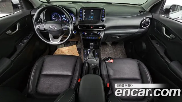 Hyundai Kona id 2686051 из Кореи 17