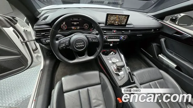 Audi A5 (F5) id 2826761 из Кореи 17