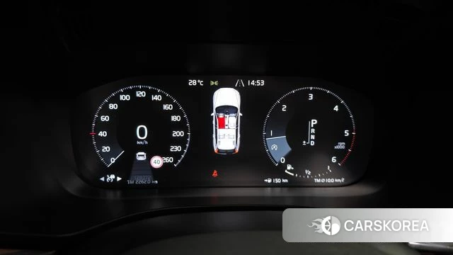 Volvo XC60 second Generation id 4581786 из Кореи 35