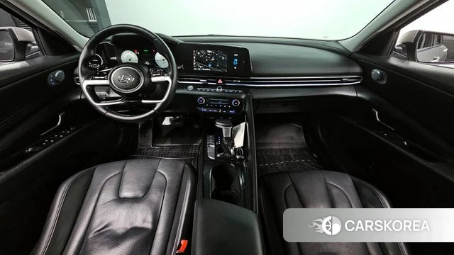 Hyundai Avante (CN7) id 3843818 из Кореи 17